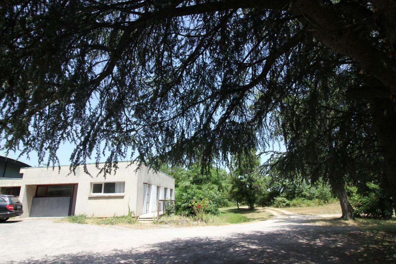 La Bernaudine Villa Annonay Exterior photo