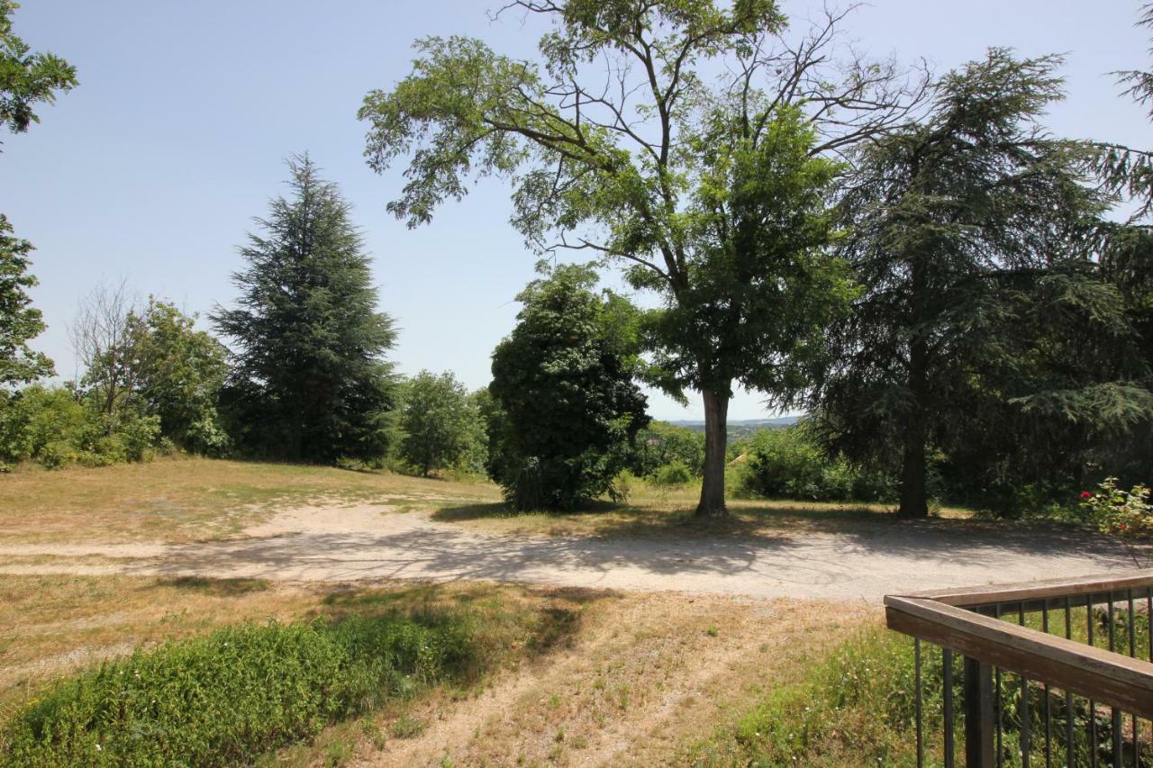La Bernaudine Villa Annonay Exterior photo